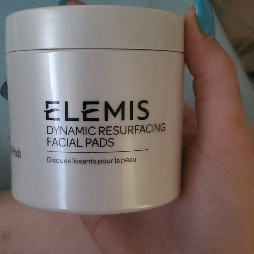 Elemis facial pads